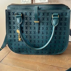 Fossil Ryder Satchel